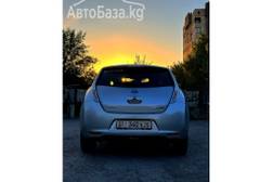 Nissan Leaf 2011 года за ~487 200 сом