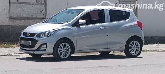 Chevrolet Spark IV Рестайлинг 1.0, 2019