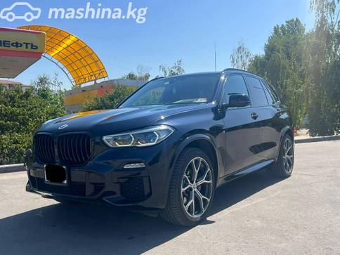 BMW X5 IV (G05/G18) 40i 3.0, 2019