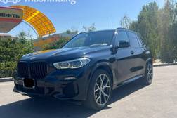 BMW X5 IV (G05/G18) 40i 3.0, 2019