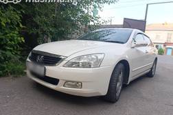 Honda Inspire IV 3.0, 2004