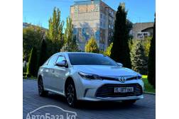 Toyota Avalon 2017 года за ~1 794 900 сом