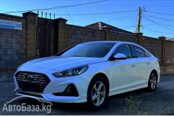 Hyundai Sonata 2017 года за ~1 525 900 сом