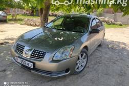 Nissan Maxima VI (A34) 3.5, 2003