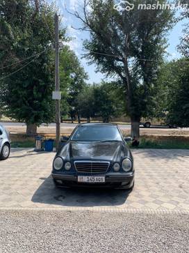 Mercedes-Benz E-Класс II (W210, S210) Рестайлинг 320 3.2, 2002