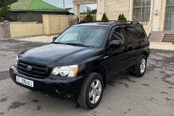 Toyota Highlander I (U20) 3.0, 2002