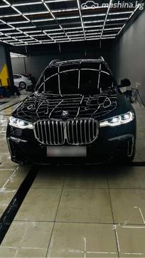 BMW X7 I (G07) Рестайлинг 40d 3.0, 2022