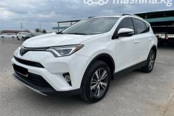 Toyota RAV4 IV (XA40) Рестайлинг 2.5, 2017