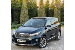 Kia Sorento 2017 года за ~1 666 700 сом