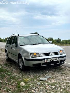 Volkswagen Golf IV 1.6, 2001