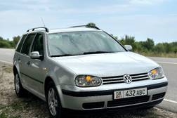 Volkswagen Golf IV 1.6, 2001