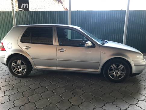 Volkswagen Golf IV 2.0, 2002