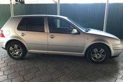 Volkswagen Golf IV 2.0, 2002