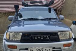 Toyota Hilux Surf III 2.7, 1997