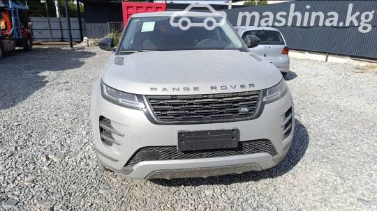 Land Rover Range Rover Evoque II Рестайлинг 2.0, 2024