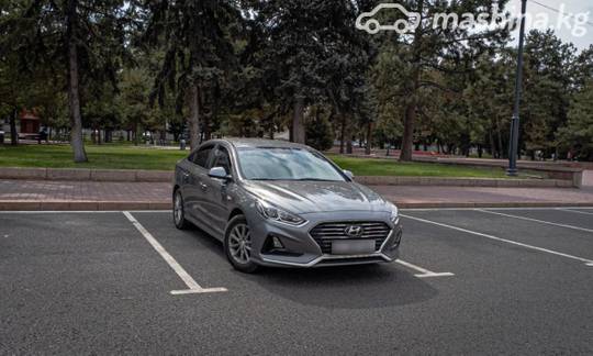 Hyundai Sonata VII (LF) Рестайлинг 2.0, 2017