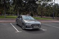 Hyundai Sonata VII (LF) Рестайлинг 2.0, 2017