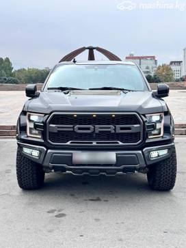 Ford F-150 XIII Рестайлинг Raptor 3.5, 2019