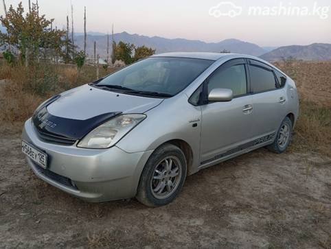 Toyota Prius II (XW20) 1.5, 2005