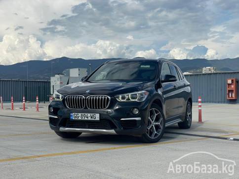 BMW X1 2016 года за ~1 272 000 сом