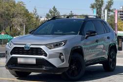 Toyota RAV4 V (XA50) 2.5, 2019