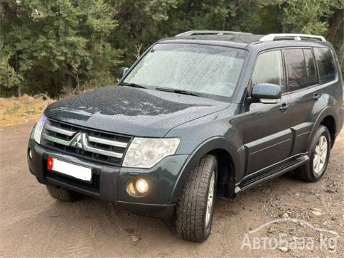 Mitsubishi Pajero 2008 года за ~940 200 сом