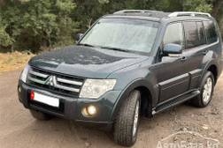 Mitsubishi Pajero 2008 года за ~940 200 сом