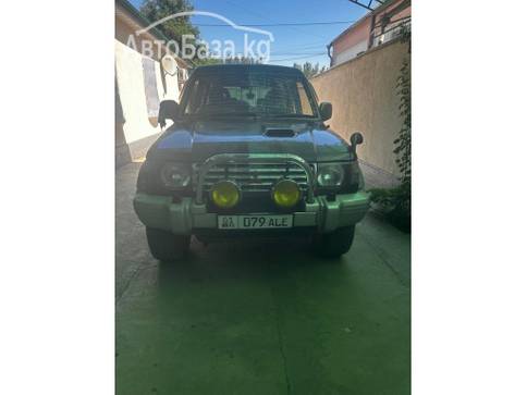 Mitsubishi Pajero 1995 года за ~701 800 сом