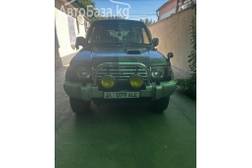 Mitsubishi Pajero 1995 года за ~683 800 сом