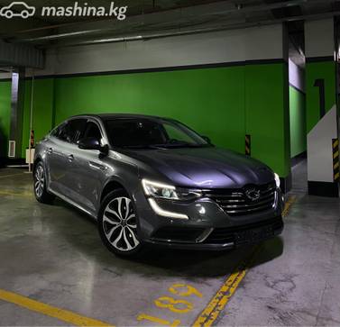 Renault Samsung SM6 I 2.0, 2016