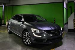 Renault Samsung SM6 I 2.0, 2016