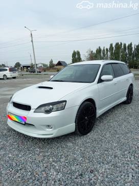 Subaru Legacy IV 2.0, 2003