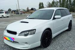 Subaru Legacy IV 2.0, 2003