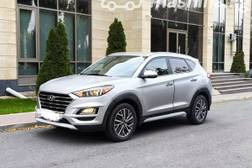 Hyundai Tucson III Рестайлинг 2.4, 2019