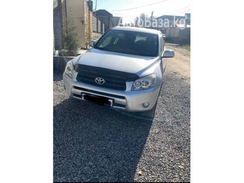 Toyota RAV4 2006 года за ~965 600 сом