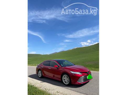 Toyota Camry 2017 года за ~1 810 400 сом