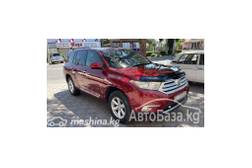 Toyota Highlander 2011 года за ~1 370 700 сом