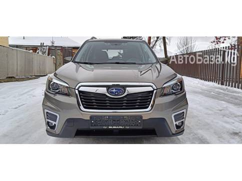 Subaru Forester 2017 года за ~1 491 300 сом